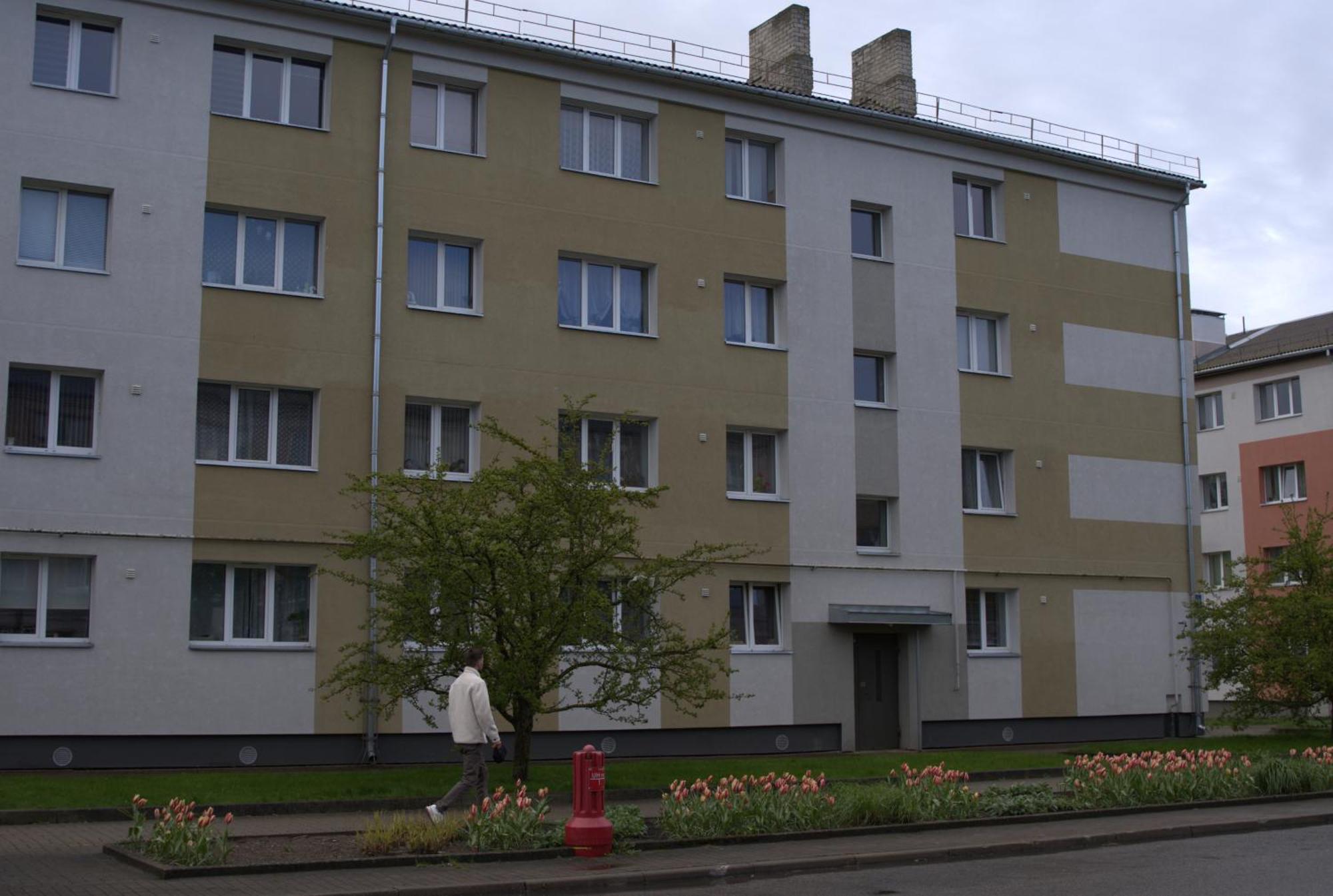 Black Pearl Luxury Apartment Windawa Zewnętrze zdjęcie