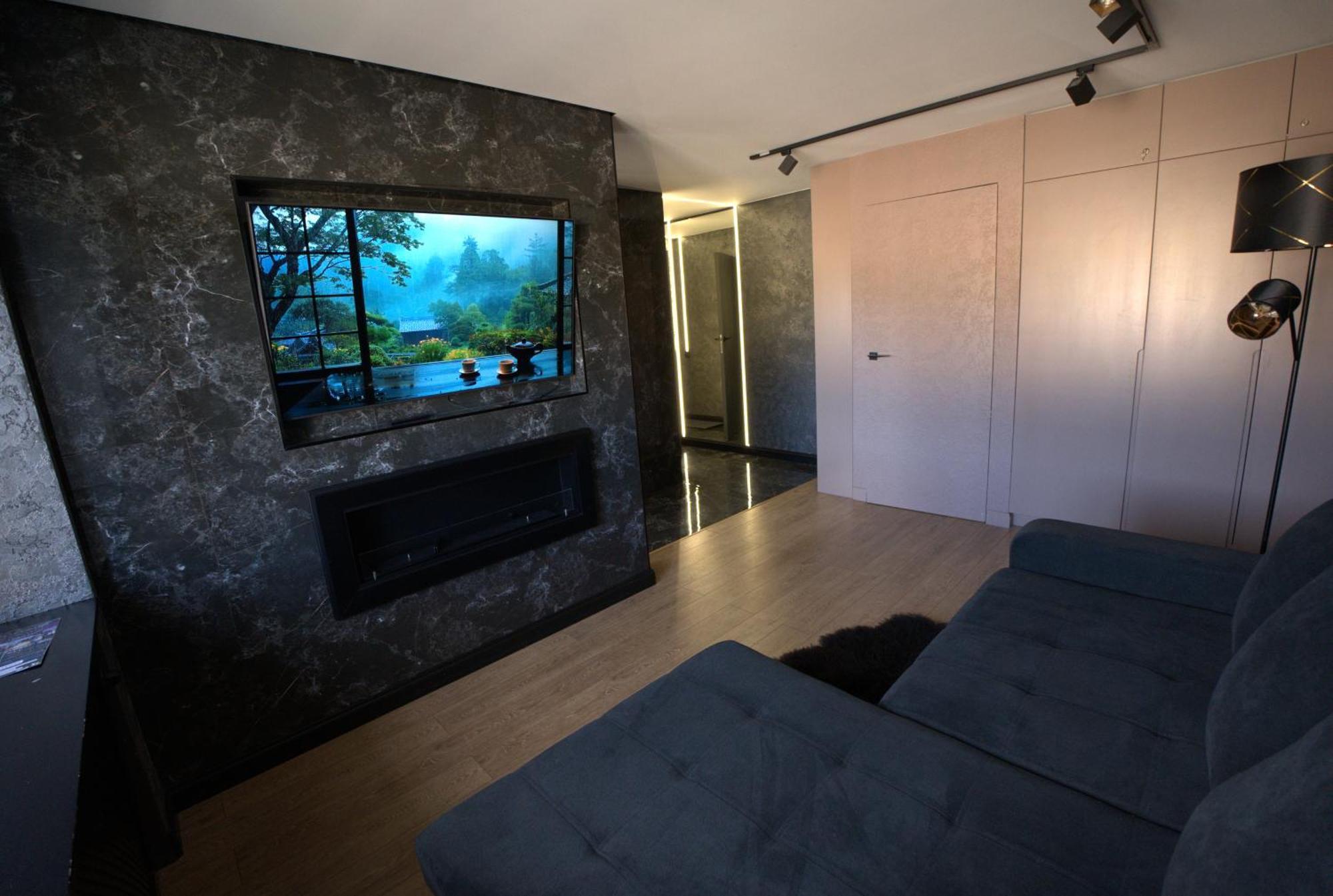 Black Pearl Luxury Apartment Windawa Zewnętrze zdjęcie